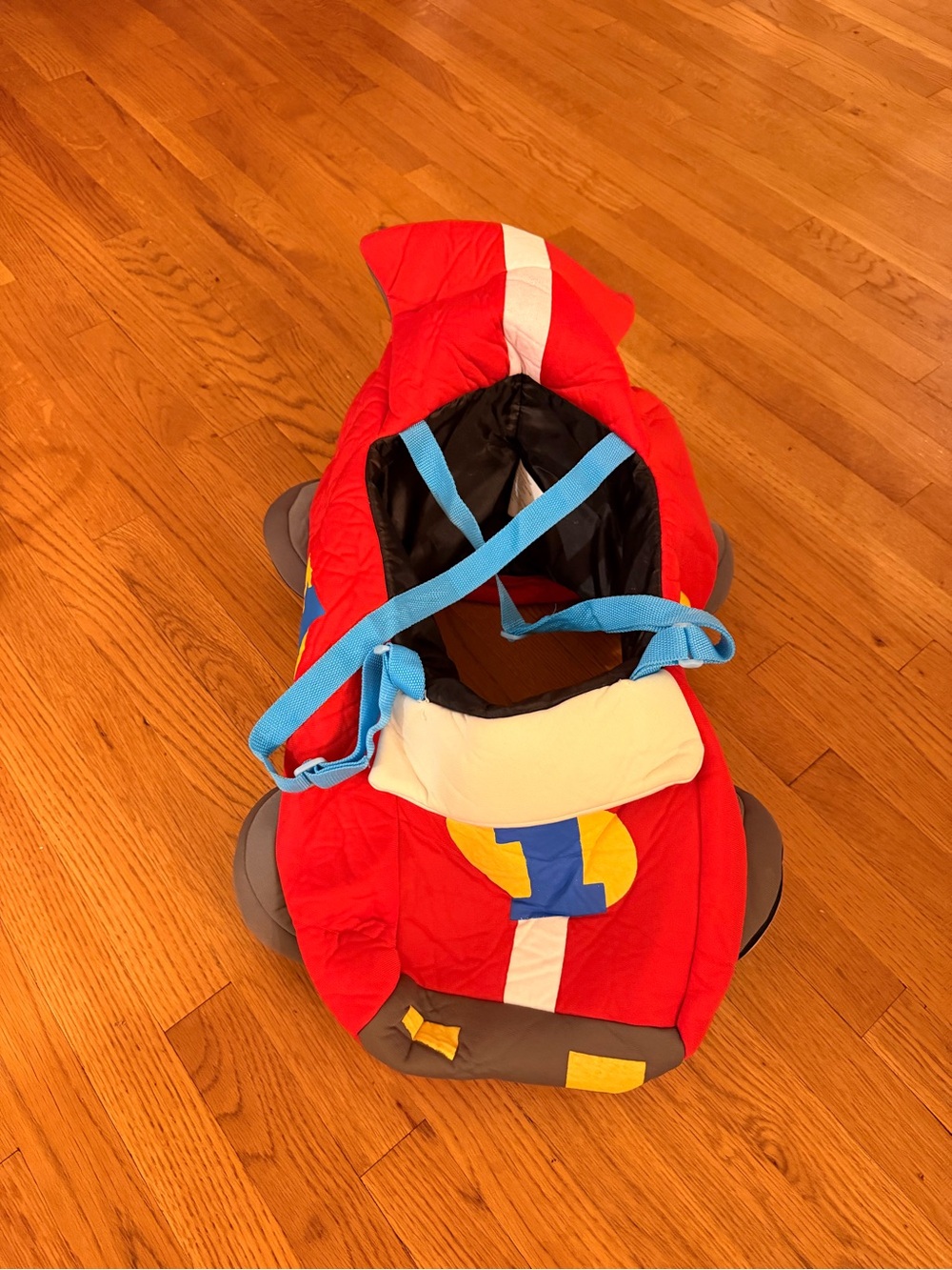 Kids Race Car Costume